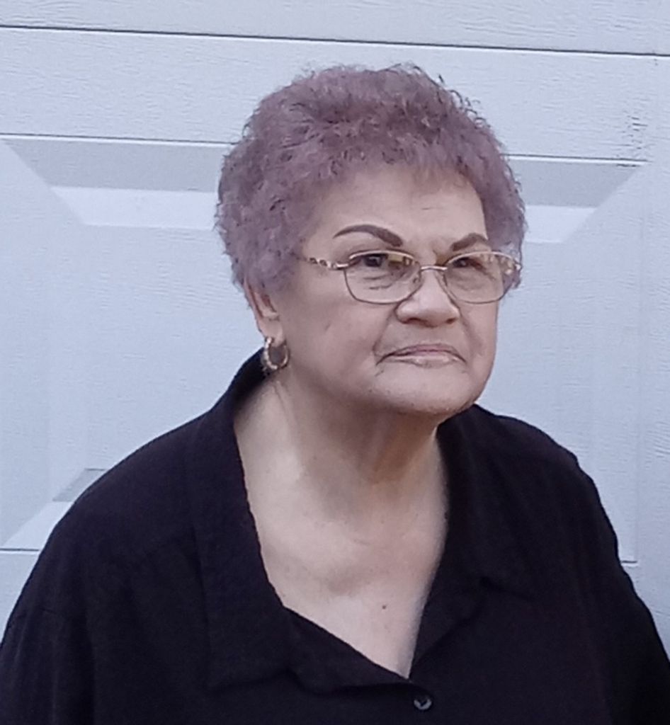 Patricia Mae Jackson