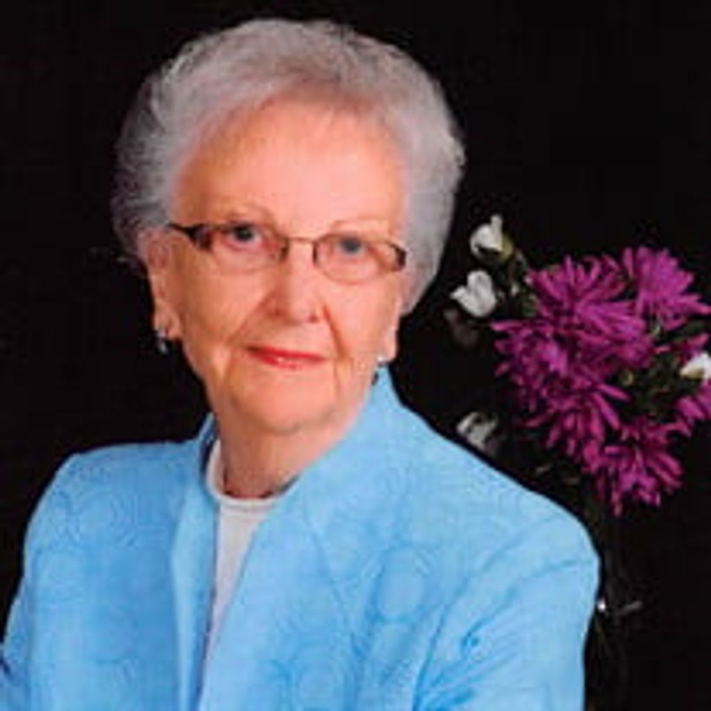 Mrs. Myrtle Emma (Schroeder) Thane