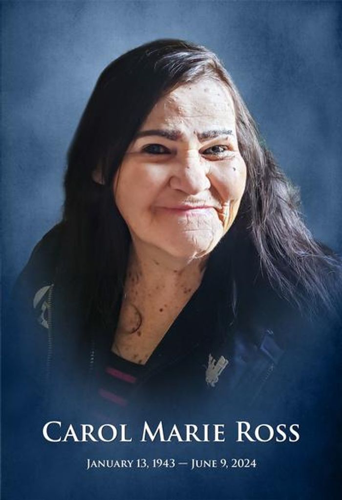 Carol Marie Ross Profile Photo