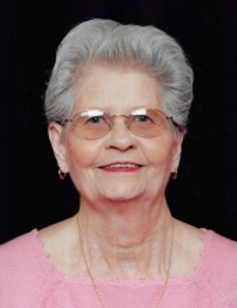 Virginia Ruth Headley