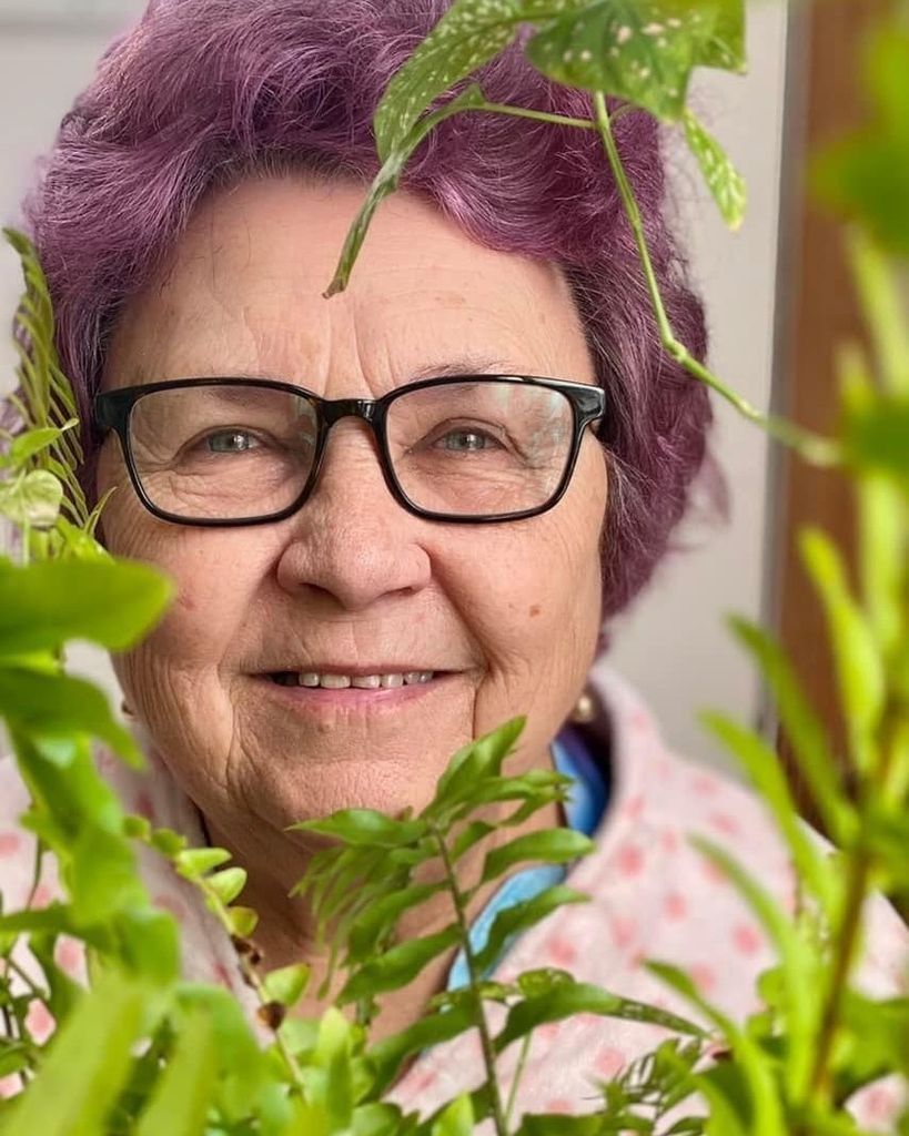 Nancy Sue Caudill Armstrong