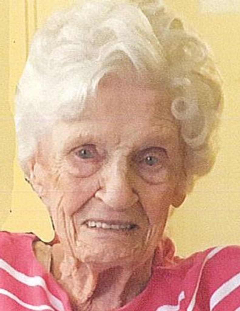 Eileen (Thompson)  Ellis