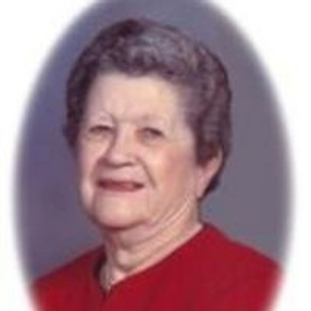 Lucy Jane Mercer