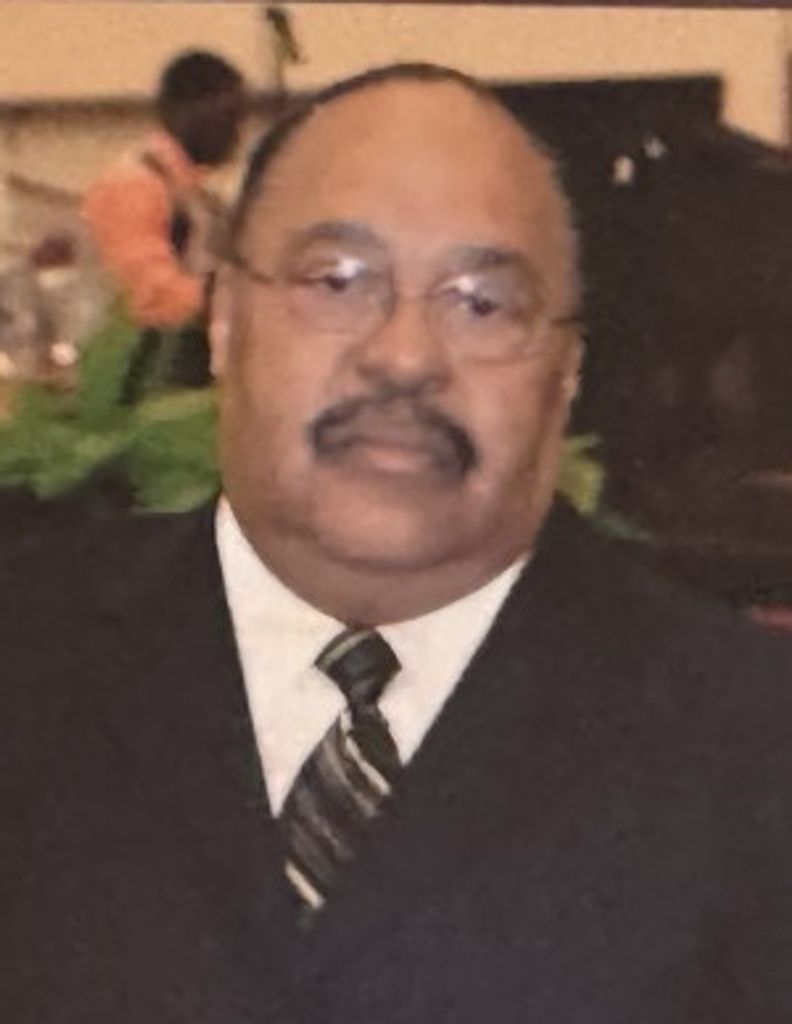 William Bruce Blackson