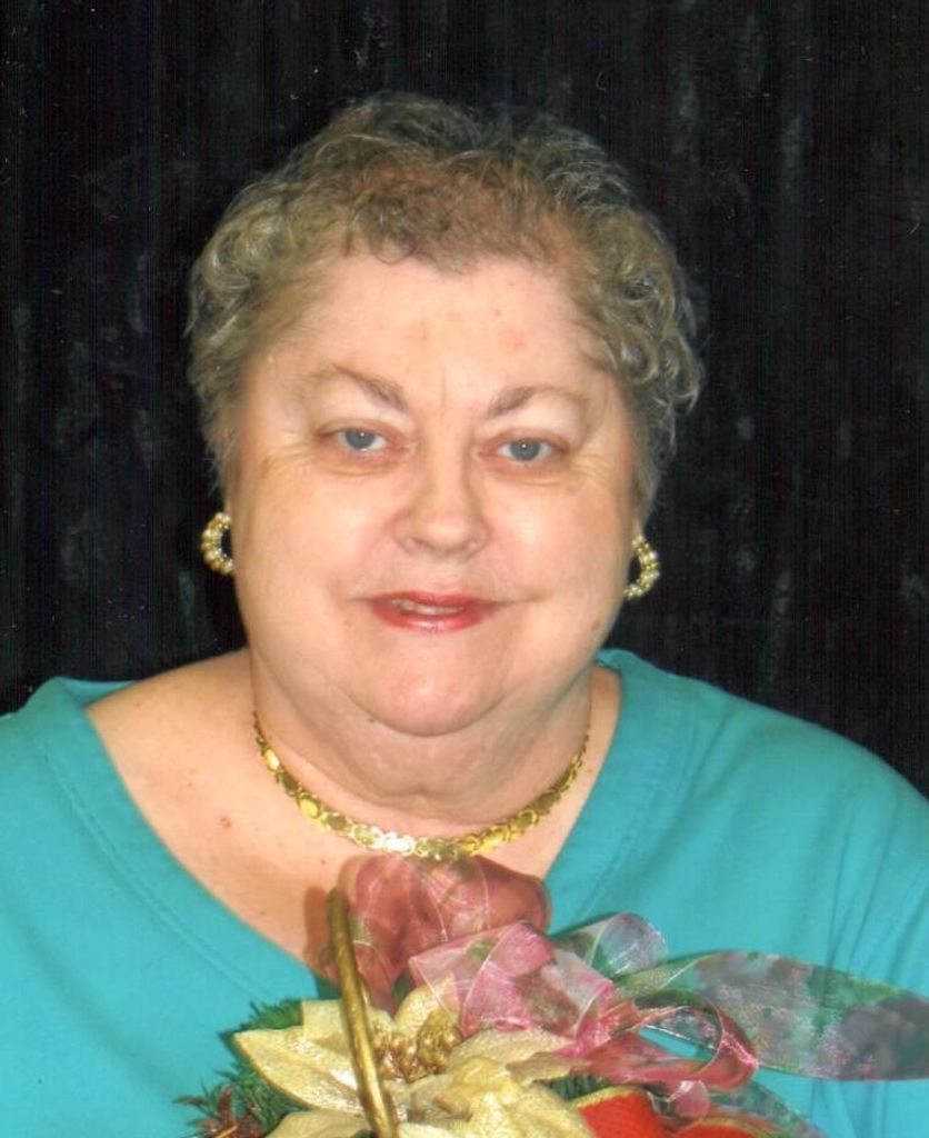 Marjorie L. Greaves