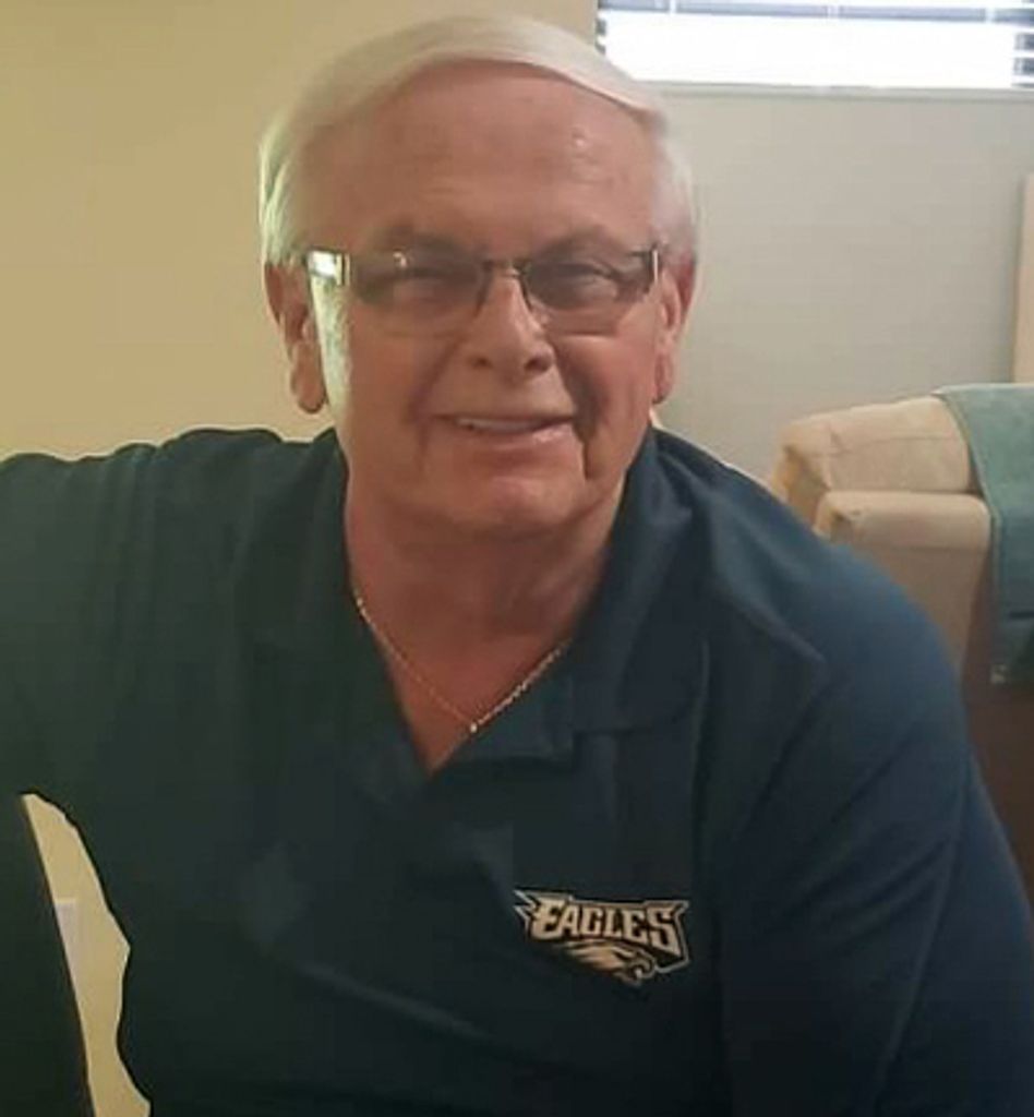 Eugene Leo Hennessy Profile Photo