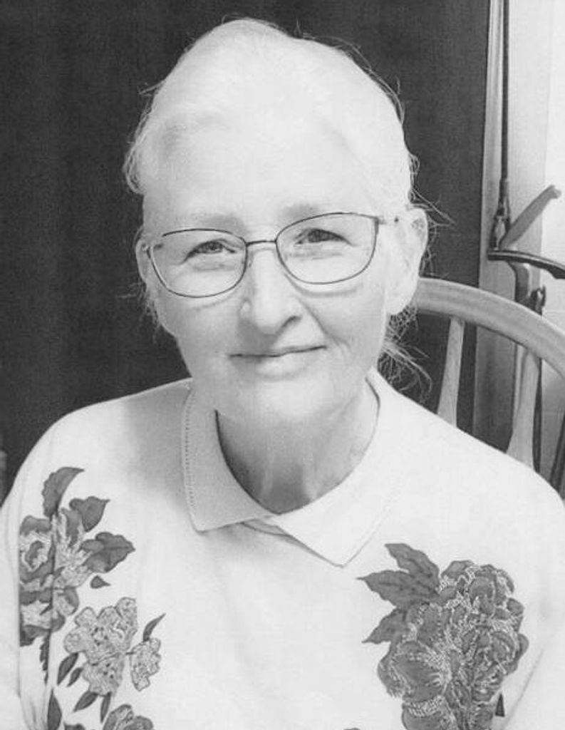 Rebecca (Becky) June Barrett