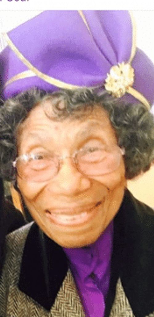 Missionary Lauretha Byers