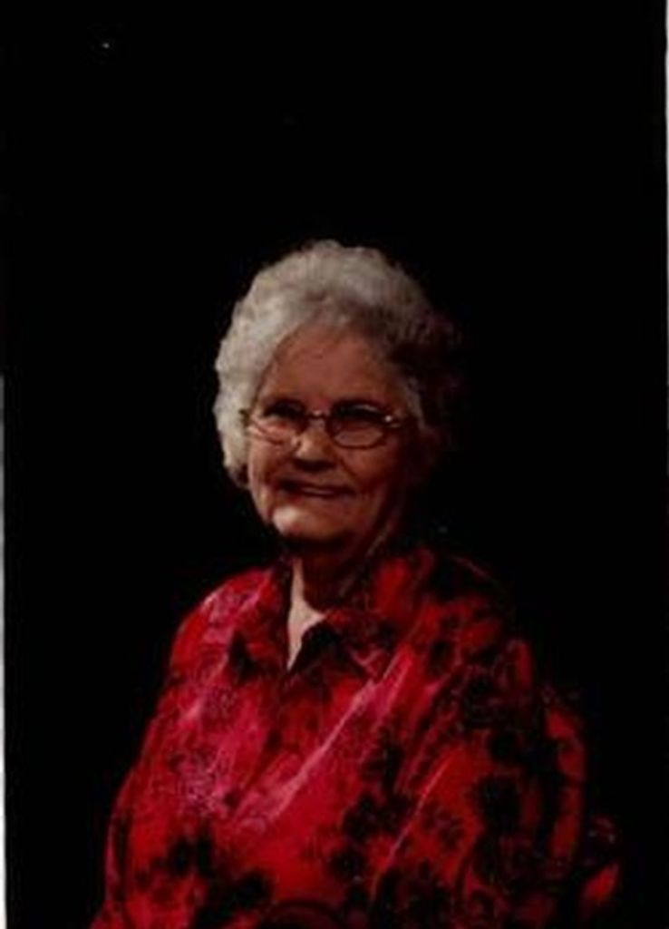 Doris Ann (Thompson) Jones