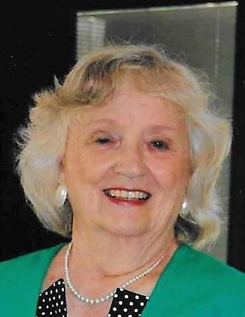 Lillian Kathleen Waller