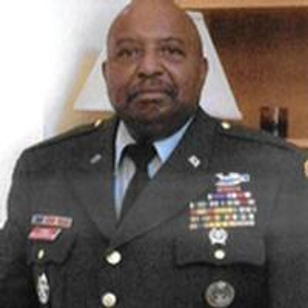 CSM Bob Jones (ret)