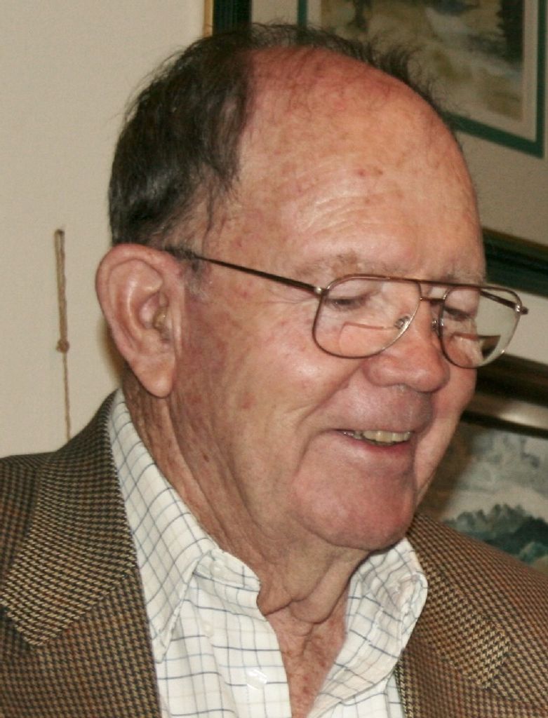 Dr. Charles Troutman Collopy