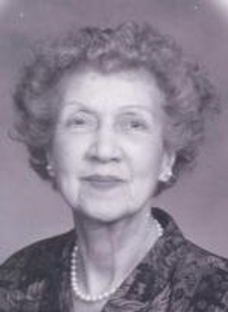 Ruth Mcclure Johnston