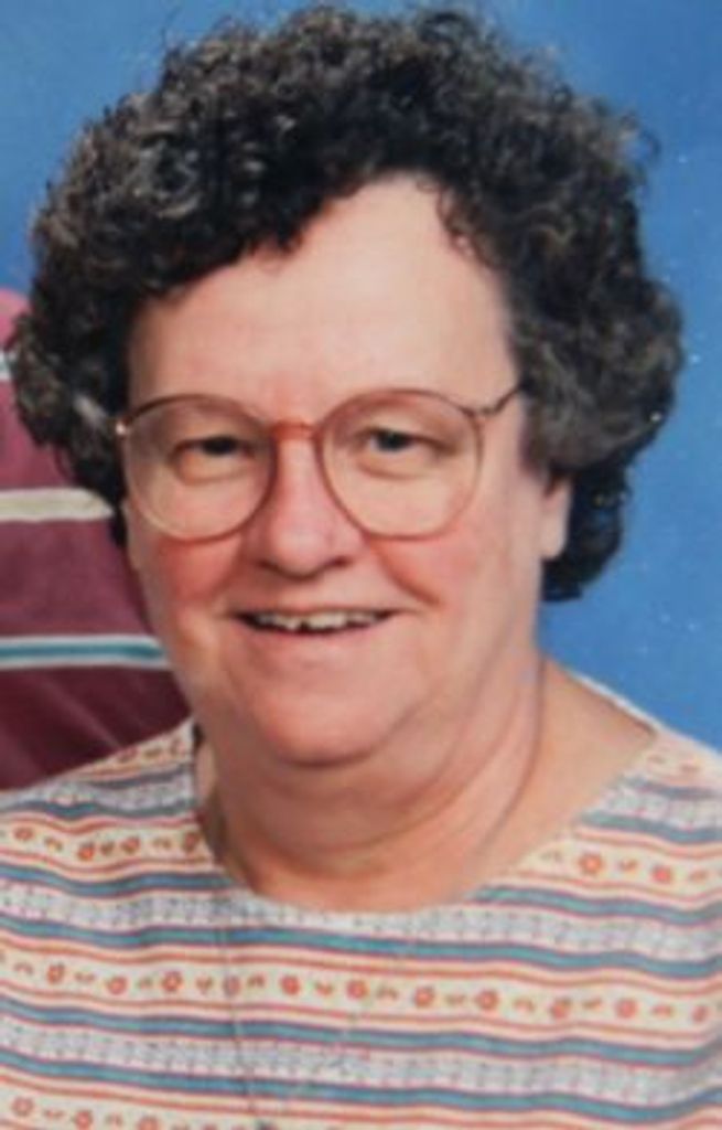Virginia Marie Harvey