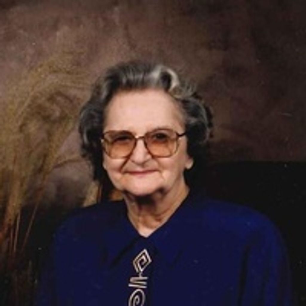 Velma A. Messbarger