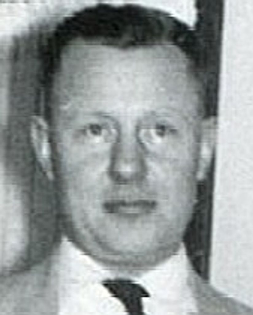 Harold William (Swede) Forsberg
