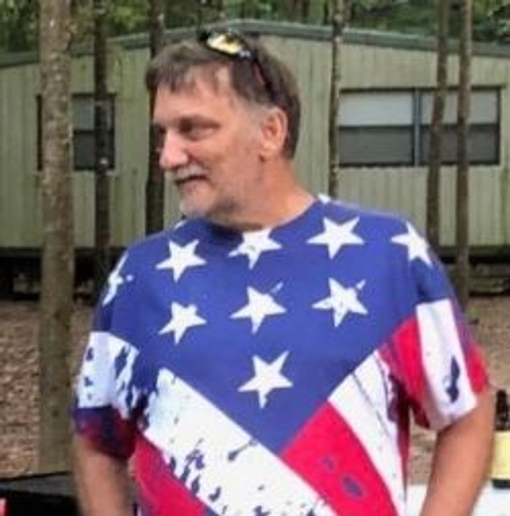 Richard Kevin Greenlee Profile Photo