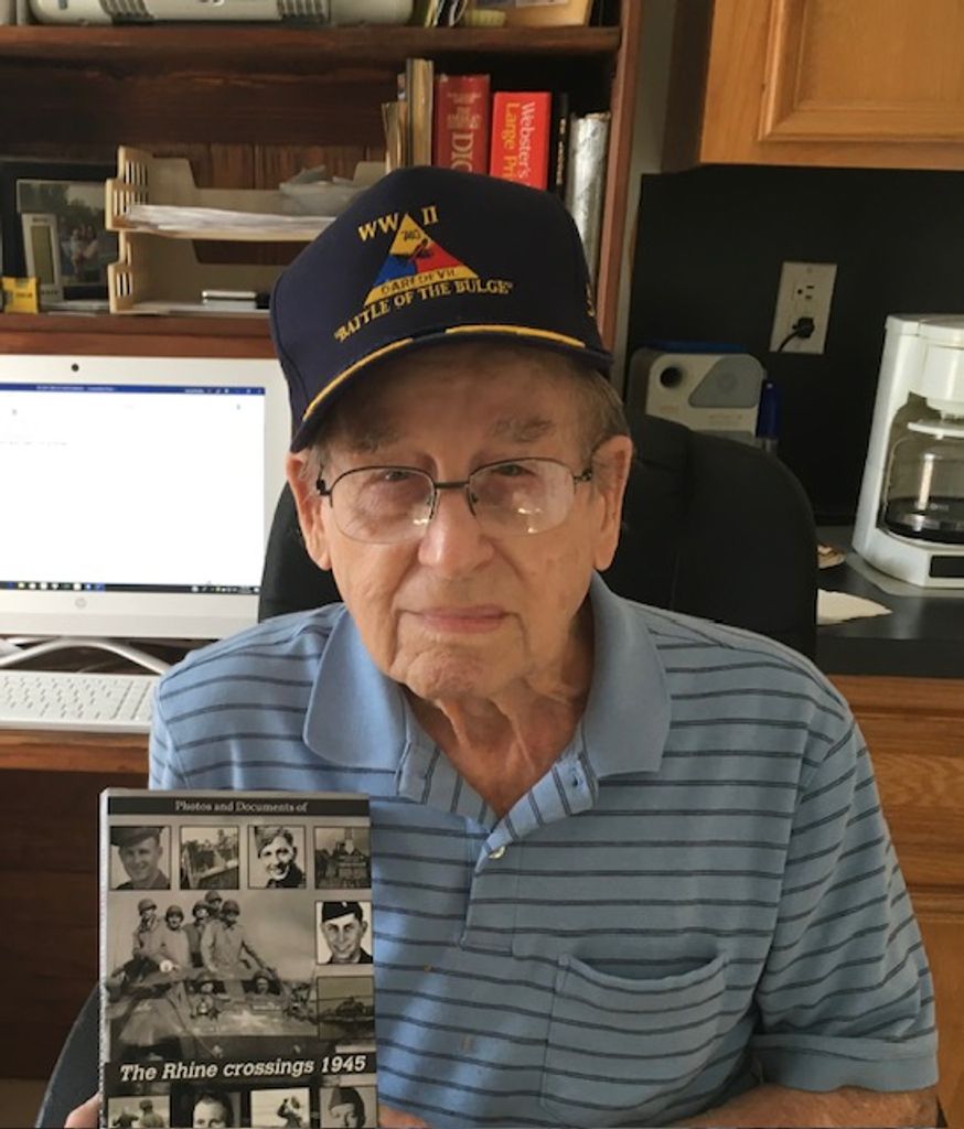Harold Garner Bradley Profile Photo