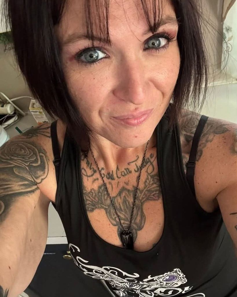 Kristy Lynn Frans-Hall