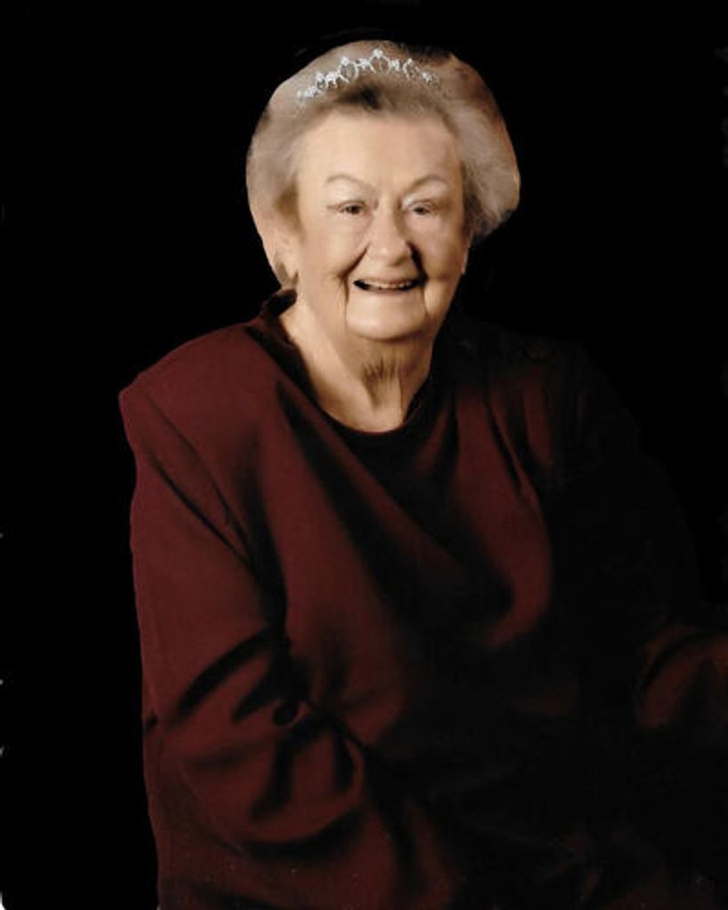 Geraldine Morgan Profile Photo