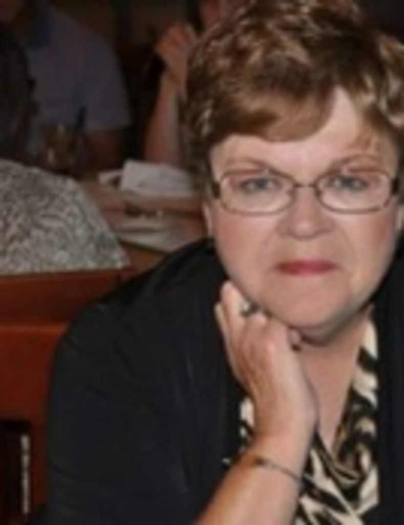 Sandra Mae Byrd Dickens