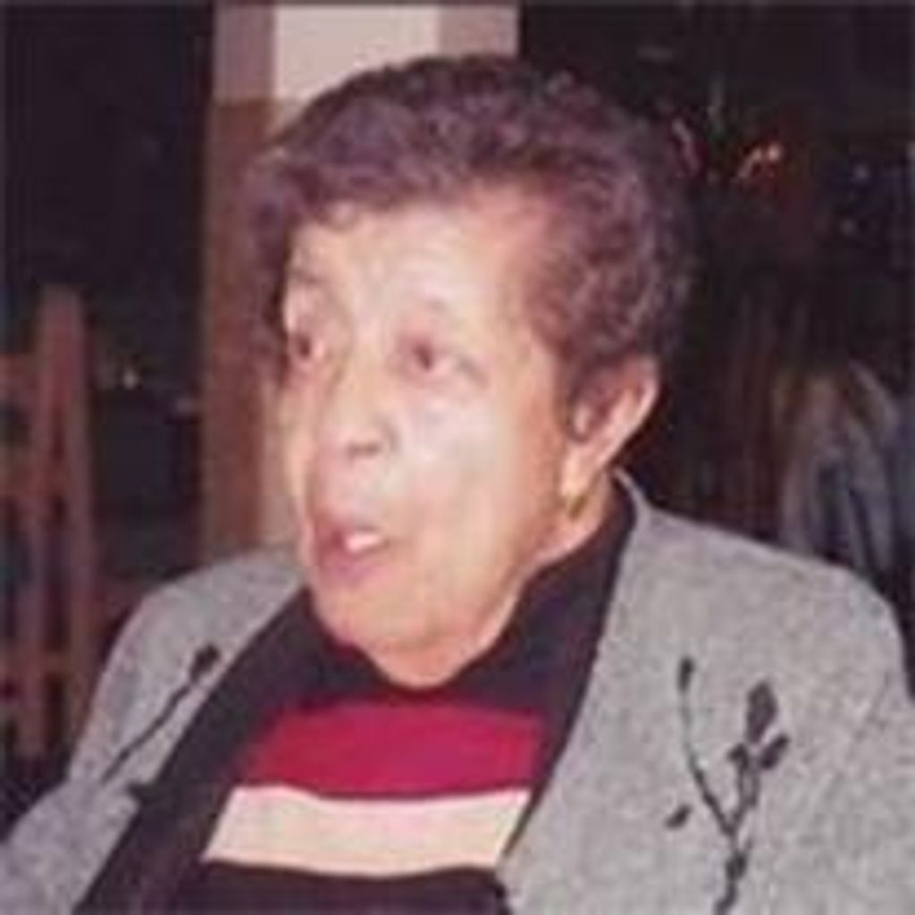 Ignacia F. Lopez
