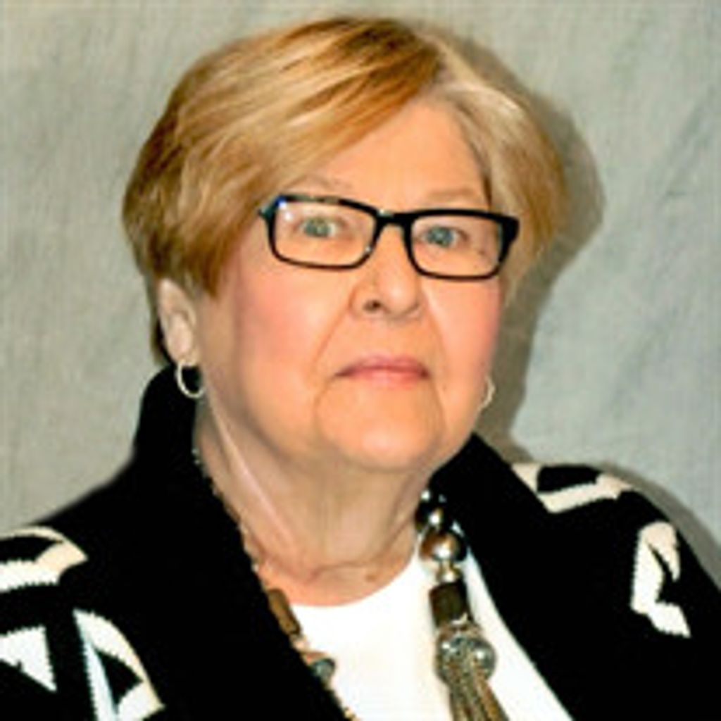 Marjorie J. Winters
