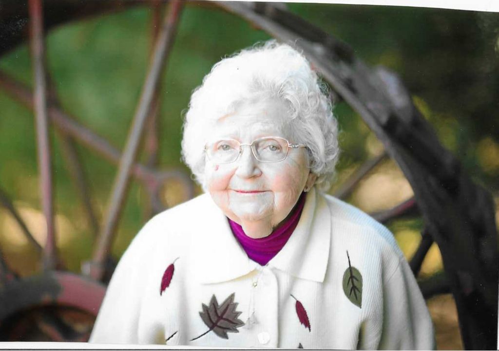 Elizabeth Lillian Lee
