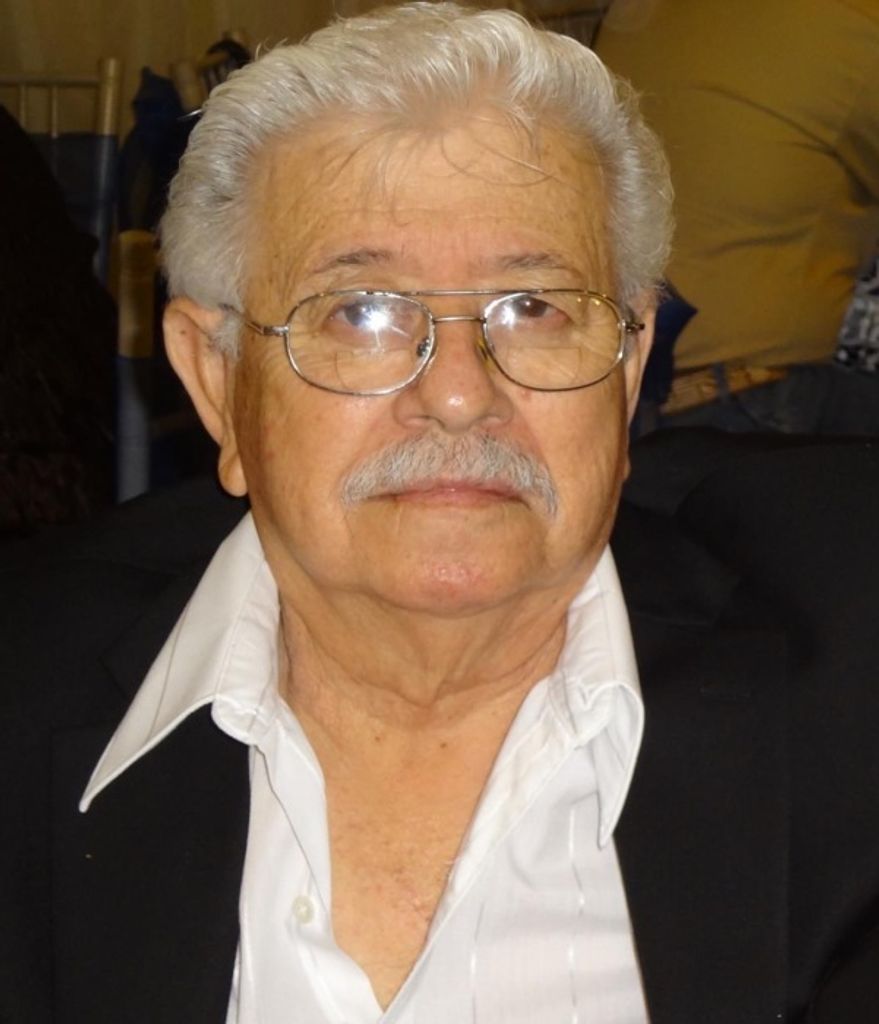 Oswaldo R. "Chief of Radio Man" Gonzalez