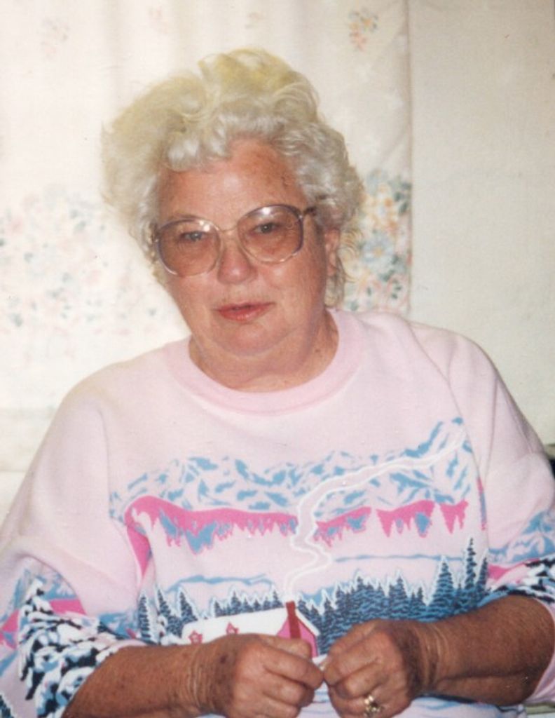 Geraldine Ence