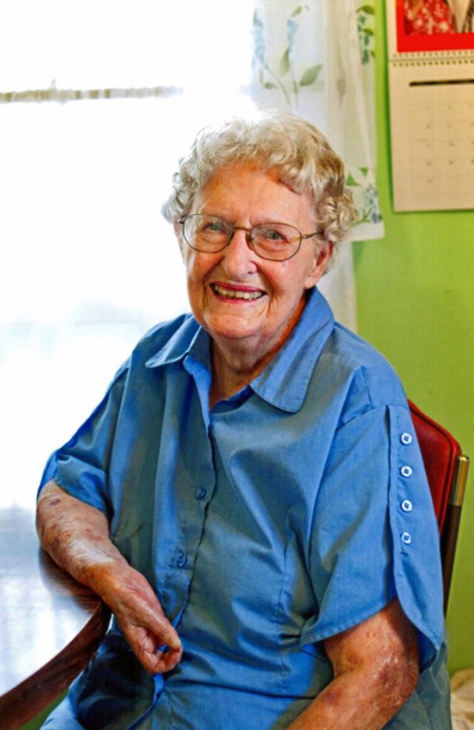 Leota Gibson