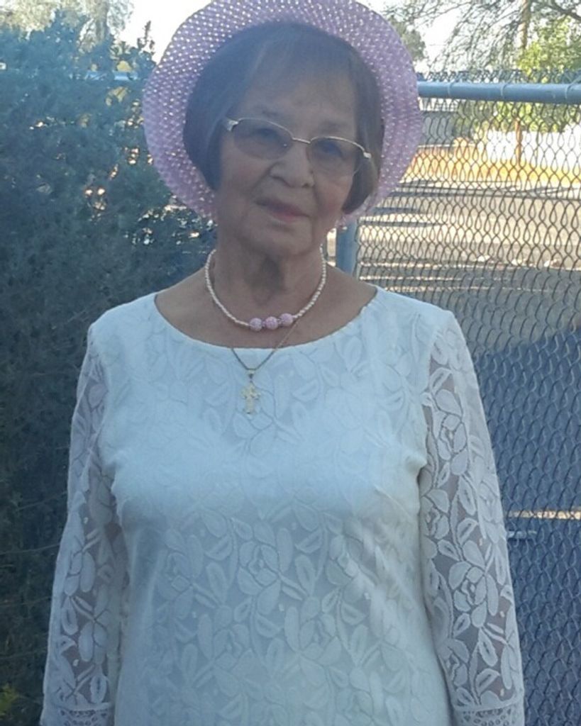 Mary Gutierrez