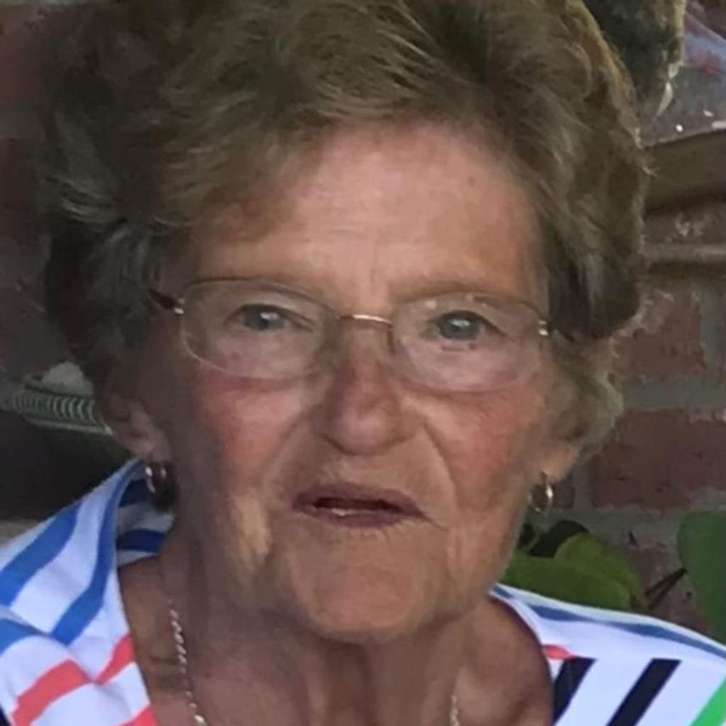 Dorothy Jo Parham
