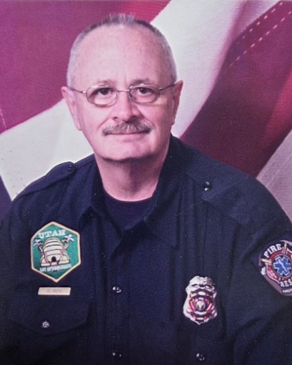 Donald Rich's obituary image