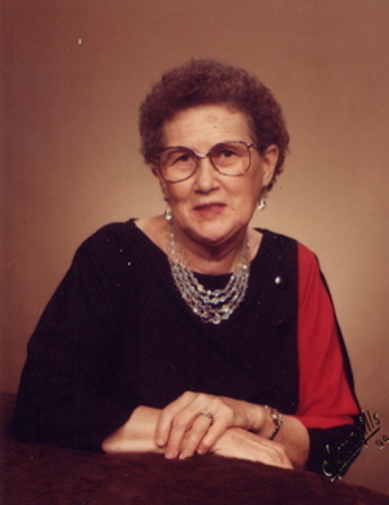 Emma Louise Sanders
