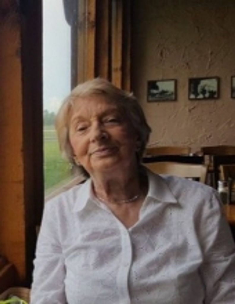 Grace Winnifred Ayers