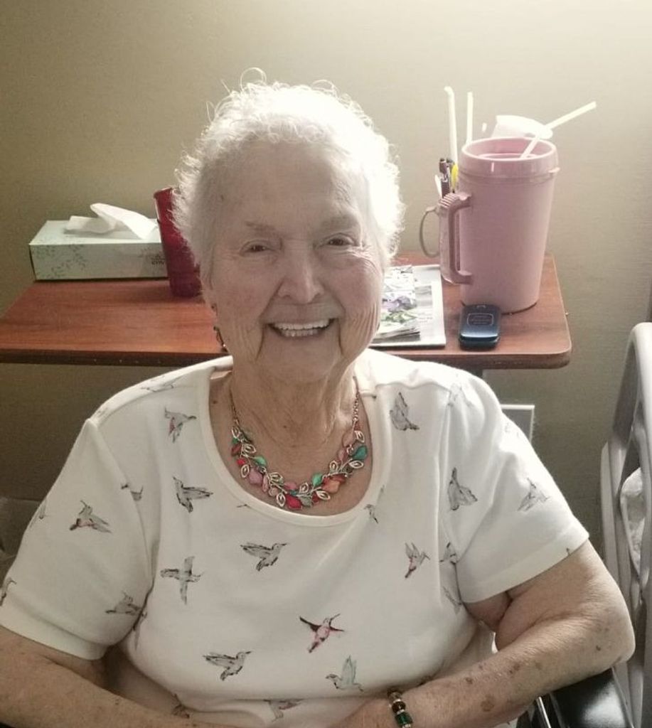 Peggy Lou Wilson Nix