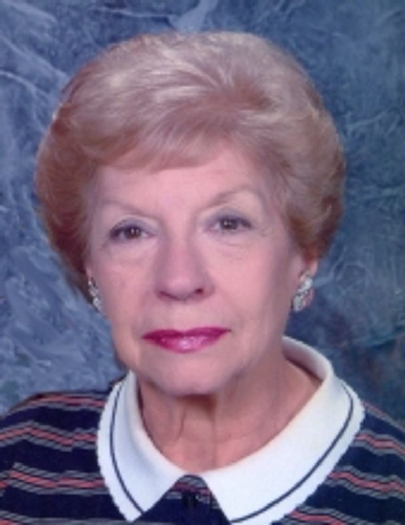 Margaret Ruth Patrick