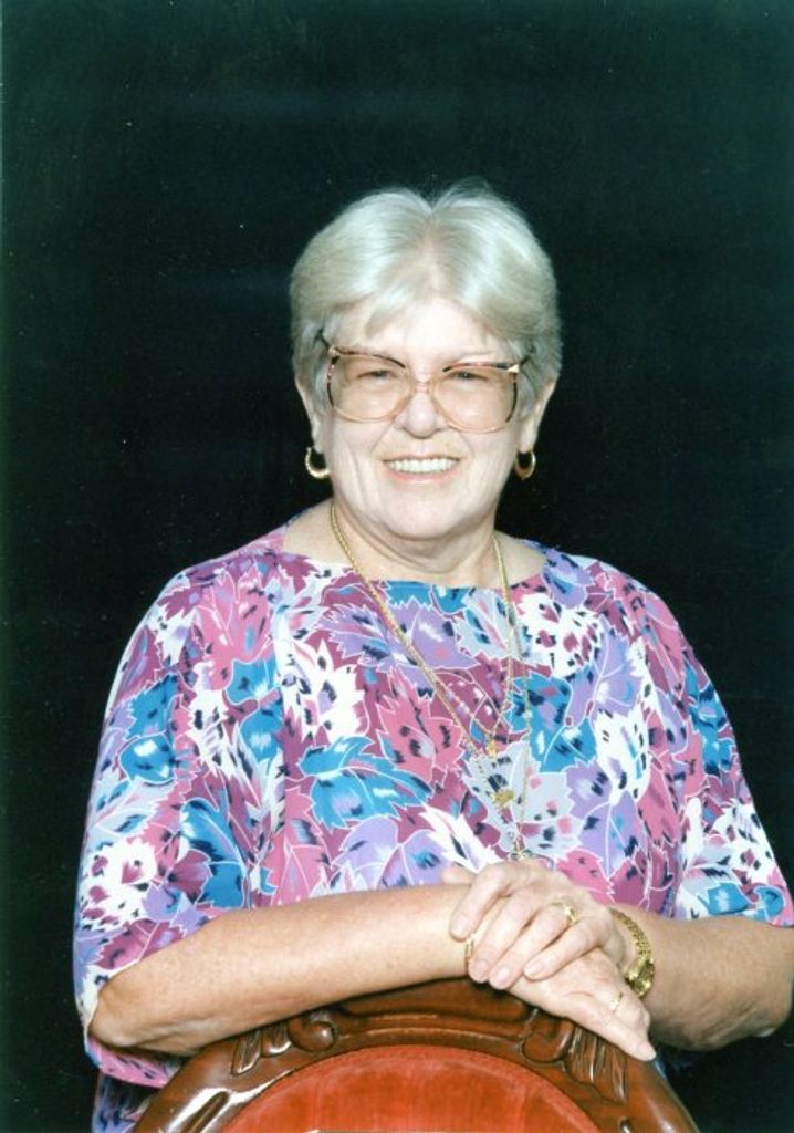 Patricia Dorothy Sweeney