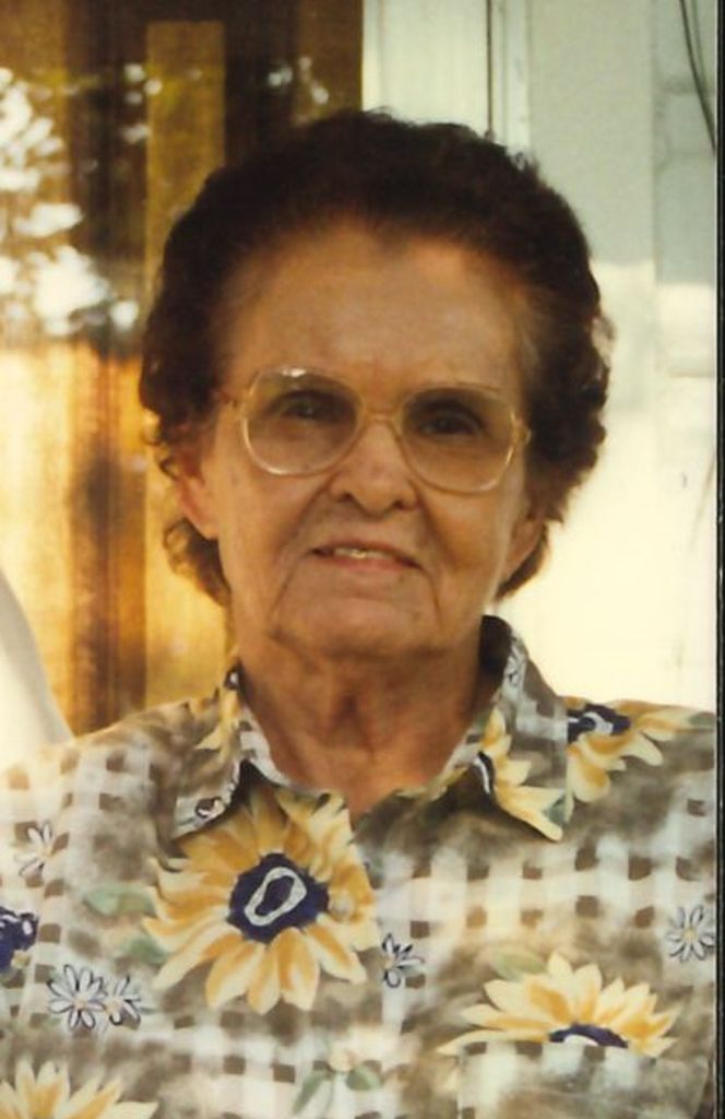 Margaret Augusta (Morris) Watts
