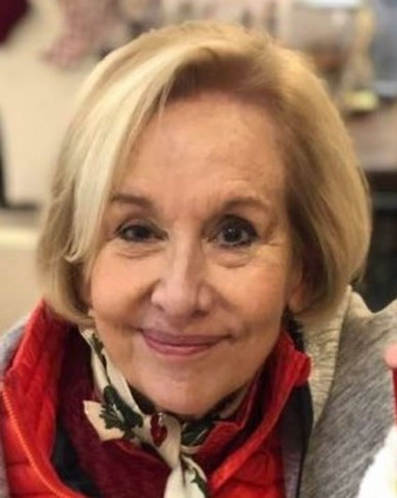Martha "Marty" Ann Harter Marmaduke