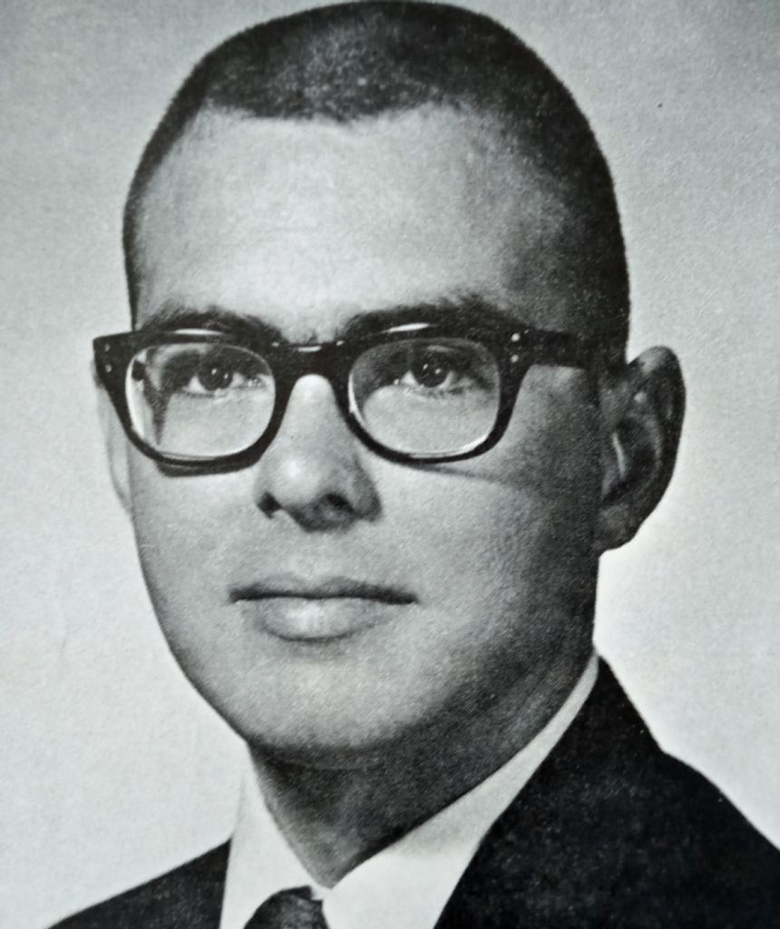 Winston F. "Skip" Yates
