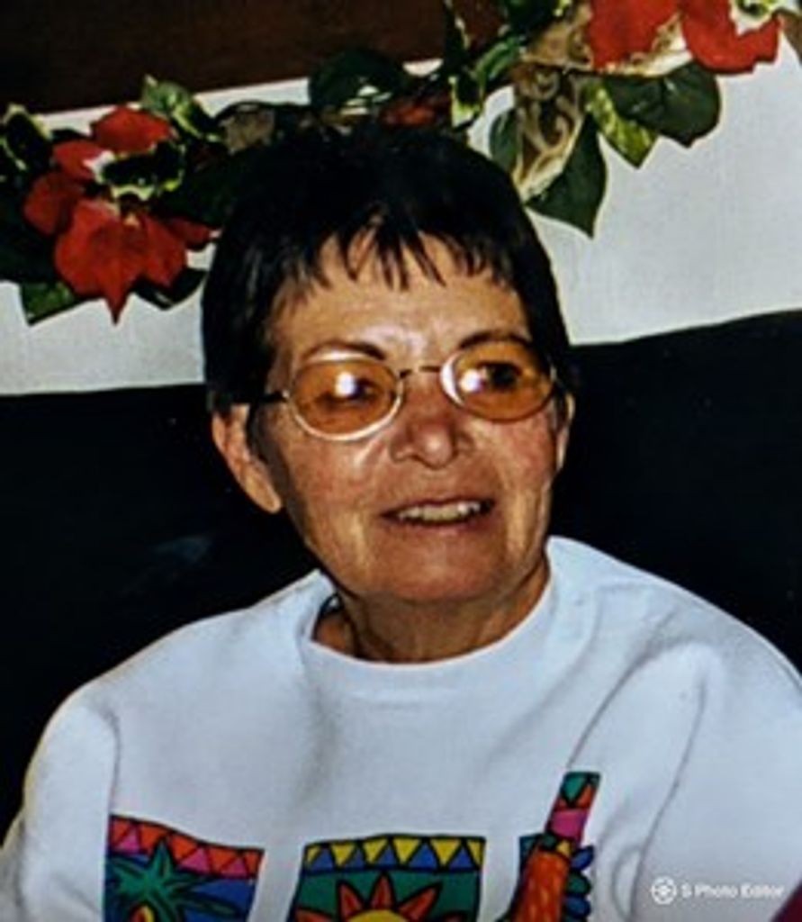 Jo E. Back