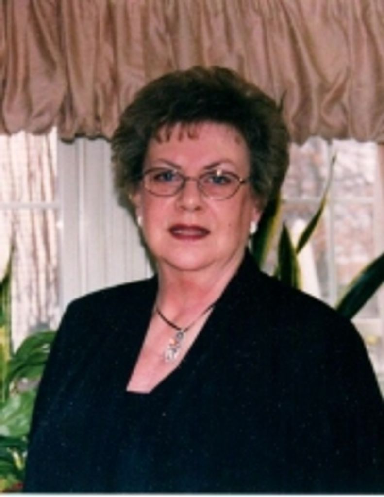 Betty   Jane  Polk
