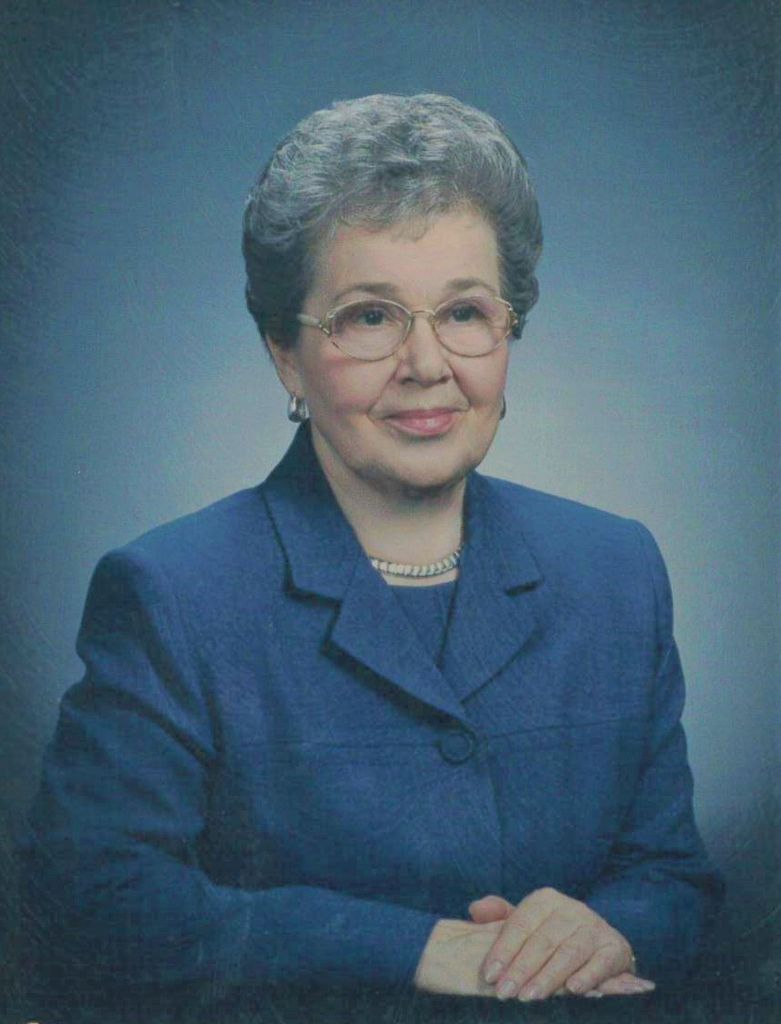 Doris Jean Hall