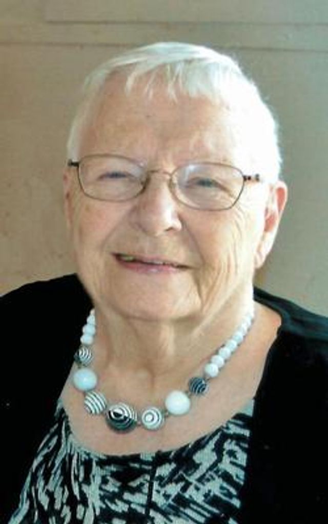 Ethel Rebecca Hest