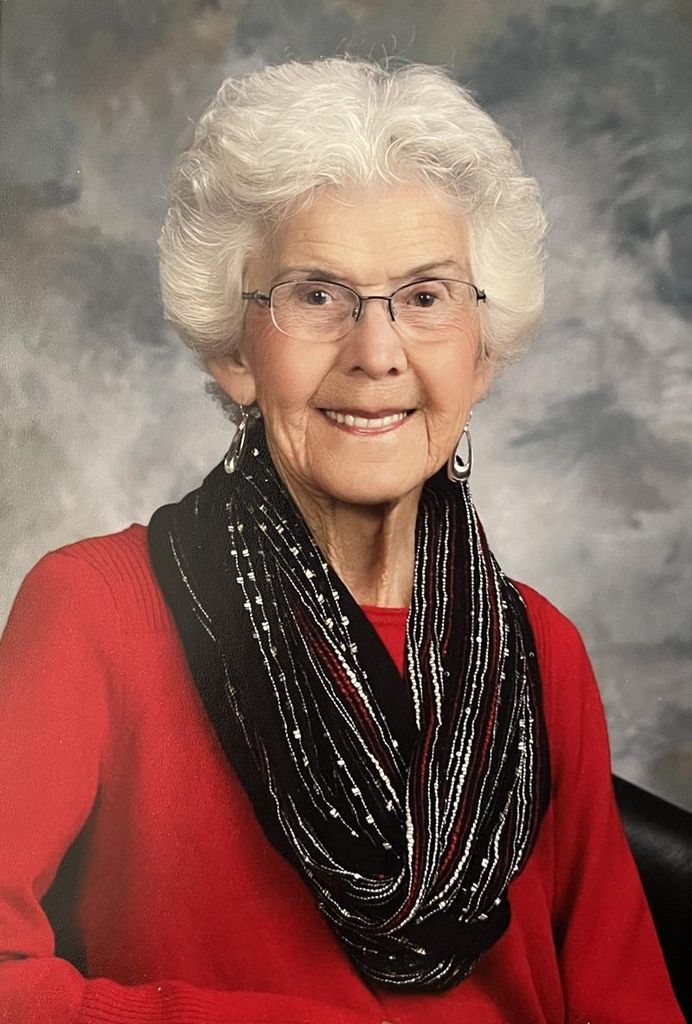 Verna Mae Lyberg Profile Photo