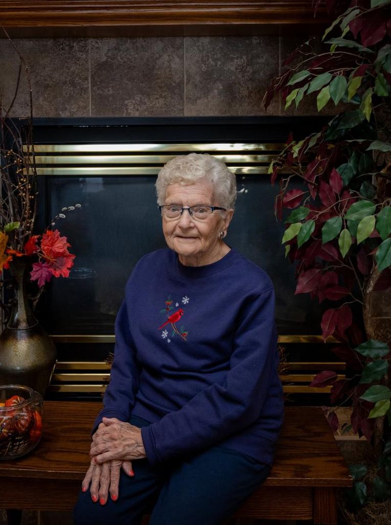 Loretta 'Tiny' Catherine Hoss Profile Photo