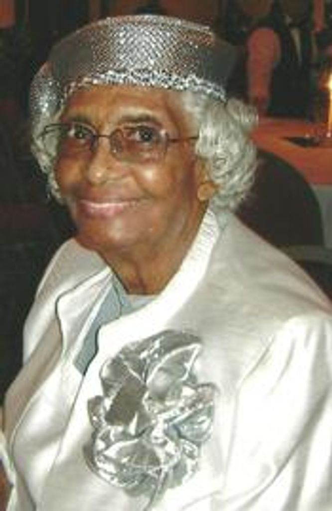 Louvinia Octavia Johnson