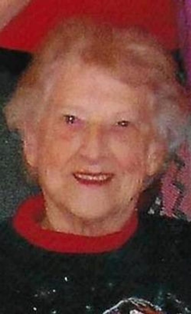 Lydia Dorothy Ross